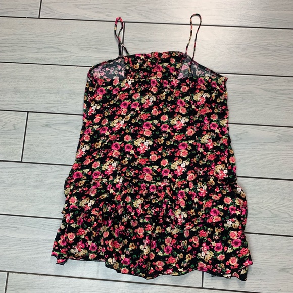 ✨💖Super Retro Blossom Ruffled Out Dress 💖✨ - Picture 8 of 8